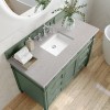 Brittany 48" Single Smokey Celadon ( Vanity Only Pricing)
